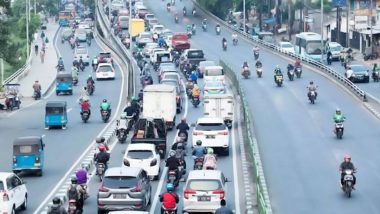 Bengaluru- AI To Ease Traffic Congestion: যানজট এড়াতে ট্রাফিক ব্যবস্থায় কৃত্তিম বুদ্ধিমত্তার প্রয়োগ হতে চলেছে বেঙ্গালুরুতে